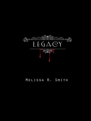cover image of Legacy (Sanguine Series #2)